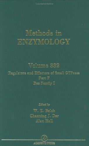 Regulators and effectors of small GTPases