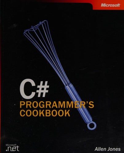 C# programmer's cookbook