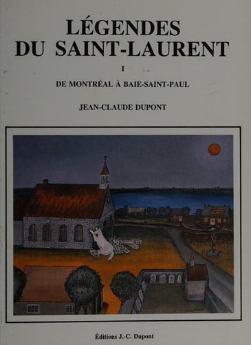 Légendes du Saint-Laurent
