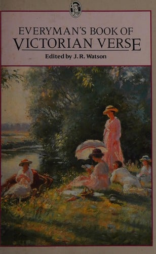Everyman's book of Victorian verse