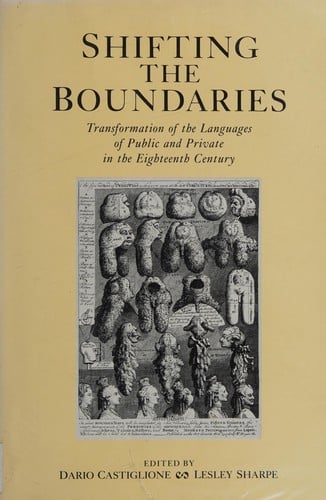 Shifting The Boundaries