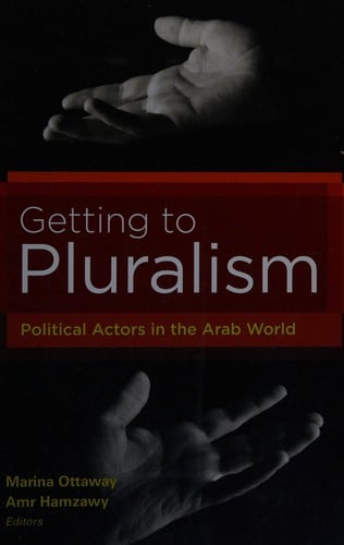 Getting to pluralism