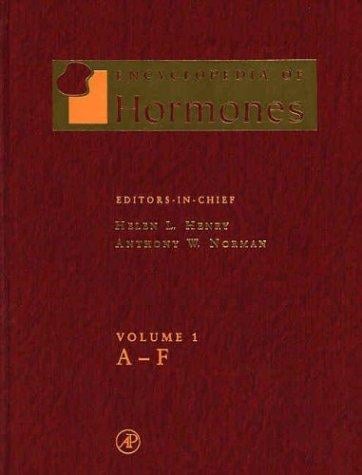 Encyclopedia of hormones