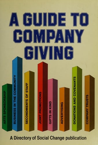 A Guideto company giving