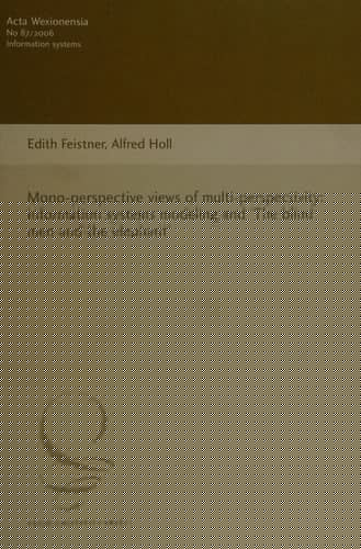 Mono-perspective views of multi-perspectivity