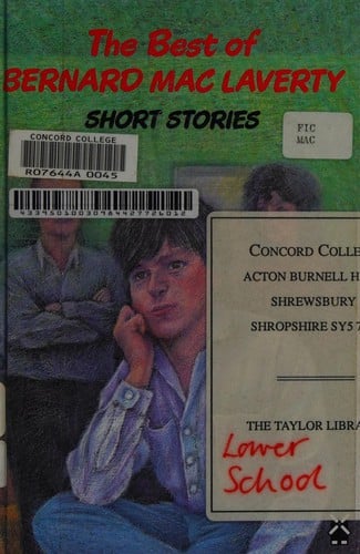 The best of Bernard Mac Laverty short stories