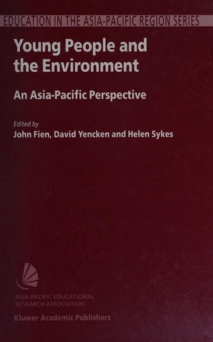 Young people and the environment