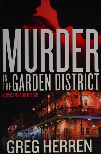 Murder in the Garden District