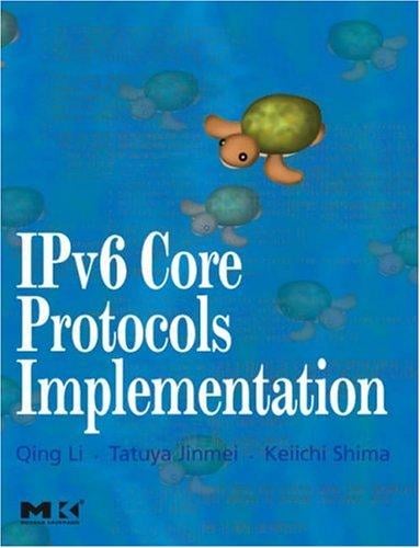 IPv6 core protocols implementation