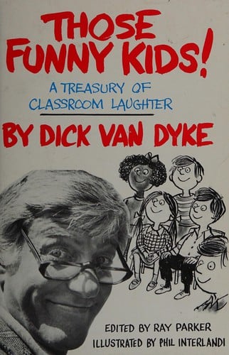 Those funny kids!