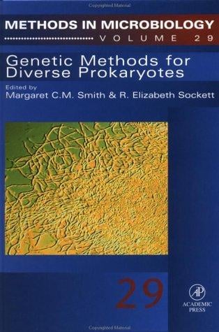 Methods in microbiology