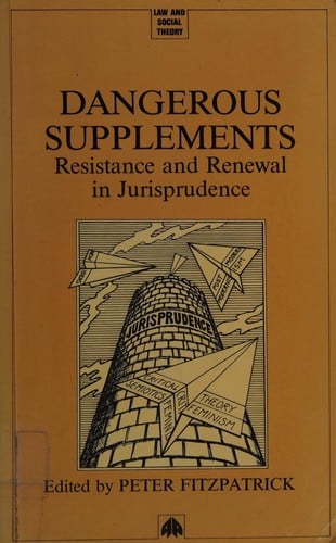 Dangerous supplements