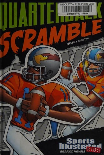 Quarterback scramble