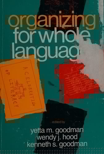 Organizing for whole language