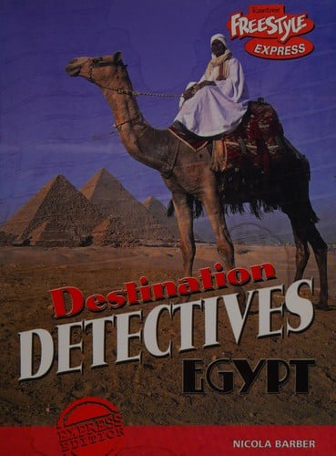 Egypt (Destination Detectives)