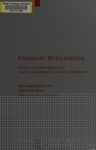 Erinnerte Reformation
