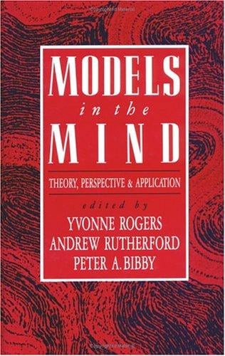Models in the mind