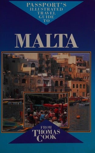 Passport's Illustrated Travel Guide to Malta & Gozo