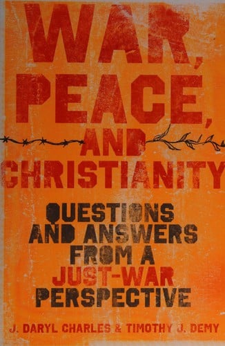 War, peace, and Christianity