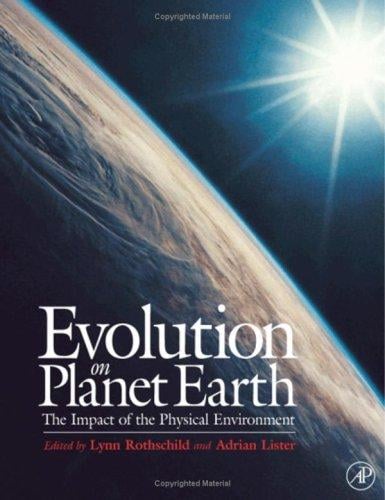 Evolution on planet earth