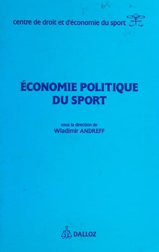 Économie politique du sport