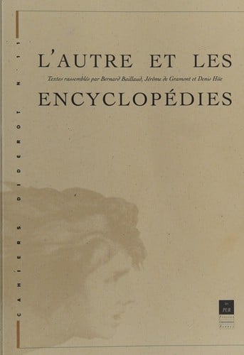 L'autre dans les encyclopédies