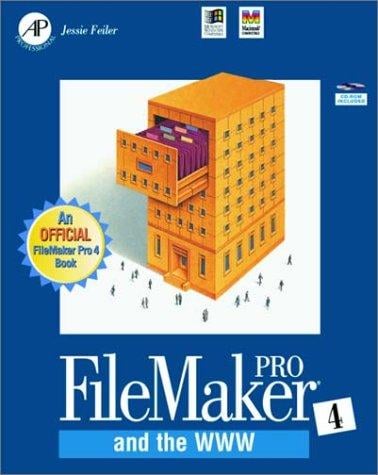 FileMaker Pro 4 and the World Wide Web