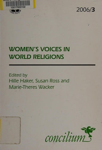 Women's voices in world religions