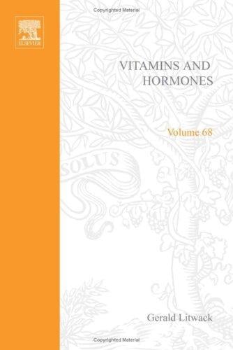 Nuclear Receptor Coregulators, Volume 68 (Vitamins and Hormones)