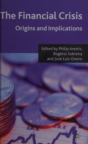 The financial crisis