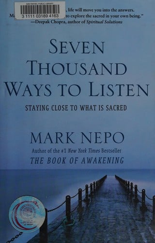 Seven thousand ways to listen