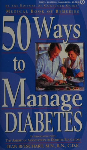 50 ways to manage diabetes