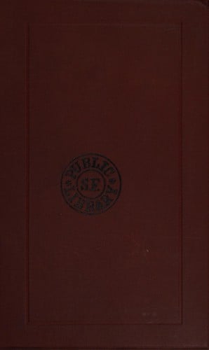 The Life of His Royal Highness the Prince Consort