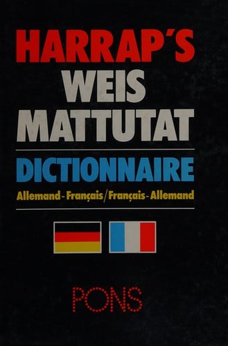 Pons-Grosswörterbuch