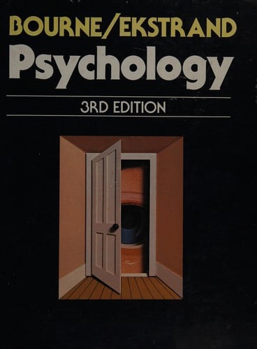 Psychology, its principlesand meanings