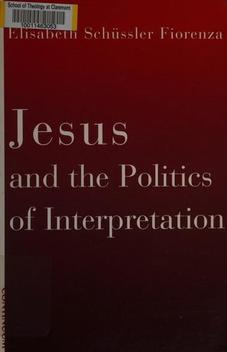 Jesus and the politics of interpretation