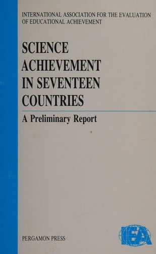 Science achievement in seventeen countries