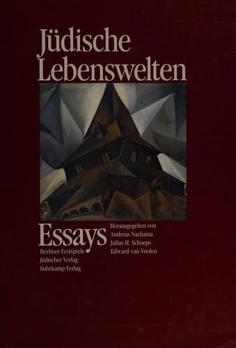 Jüdische Lebenswelten