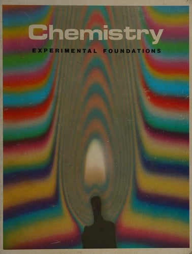 Chemistry, experimental foundations