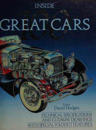 Inside 100 great cars