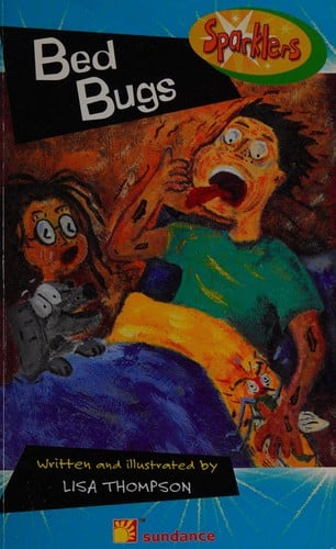 Bed bugs (Sparklers)