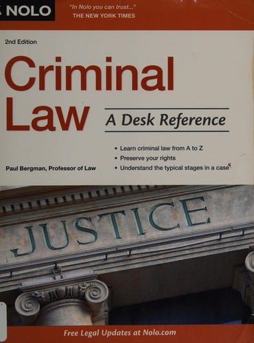 Criminal law
