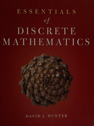 Essentials of discrete mathematics
