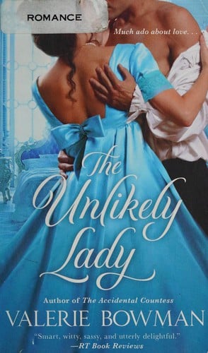 The unlikely lady