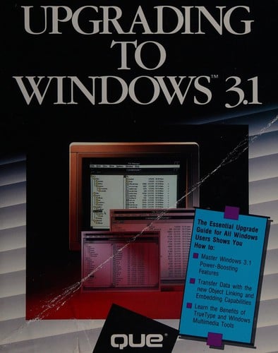 Upgrading to Windows 3.1