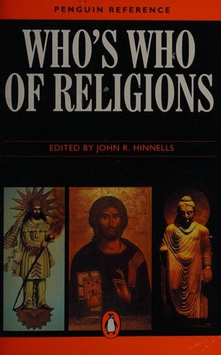 Who's who of religions