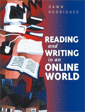 Reading and writing in an online world