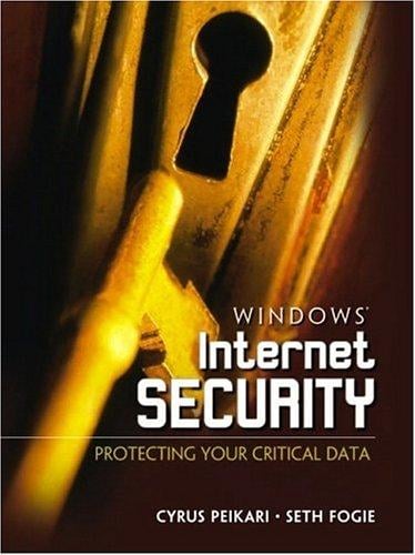 Windows Internet security