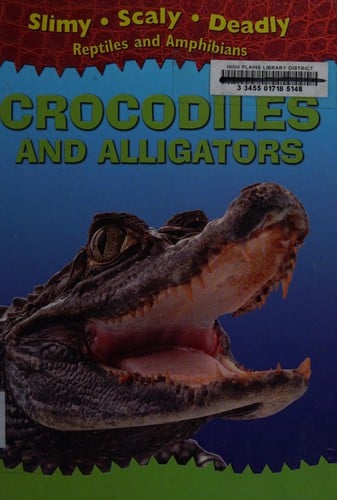 Crocodiles and alligators