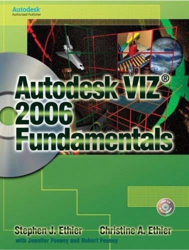 Autodesk VIZ 2006 fundamentals